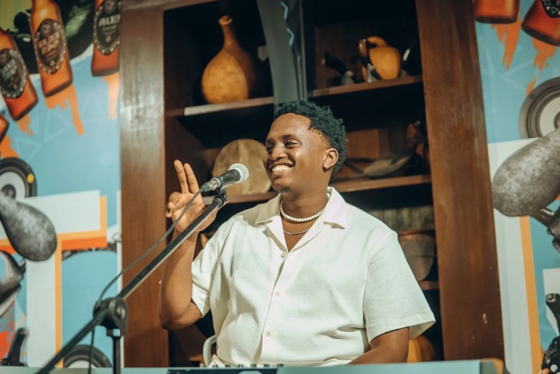 Joshua Baraka
