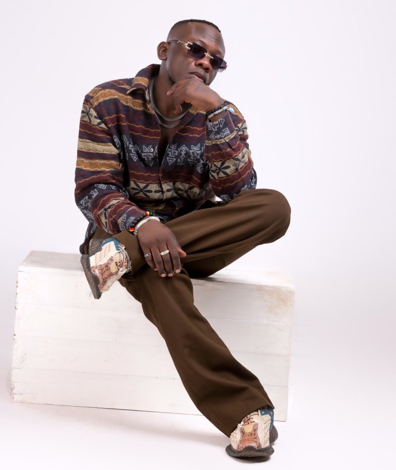 Geosteady Checked into Rehab for Drug Addiction, Kasuku Confirms Geosteady Checked into Rehab for Drug Addiction, Kasuku Confirms