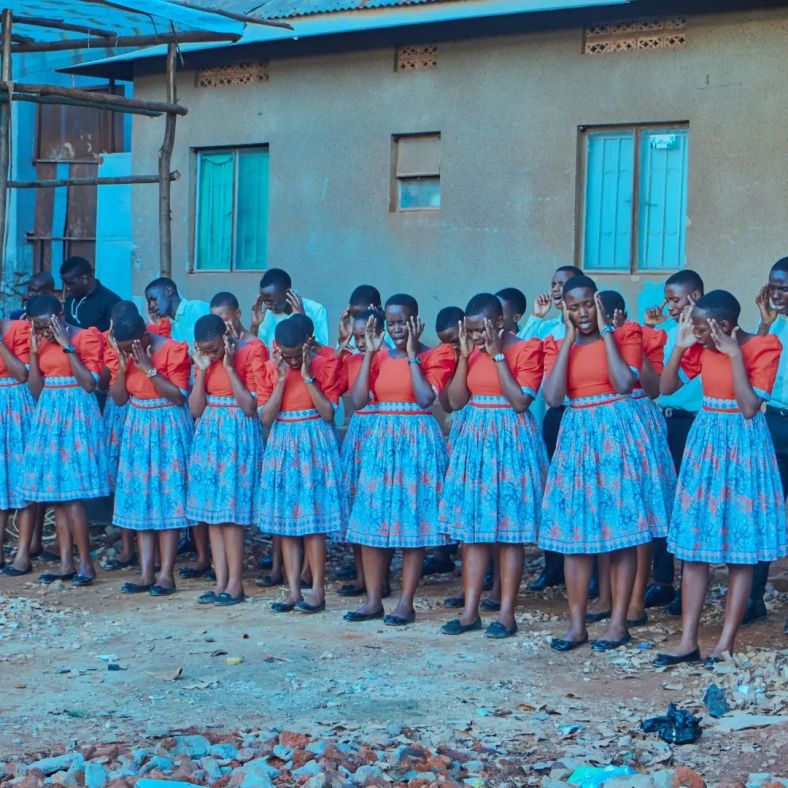 Pastor Bugembe Praises Streams of Life Choir for ‘Gwe Katonda’ Success Pastor Bugembe Praises Streams of Life Choir for ‘Gwe Katonda’ Success