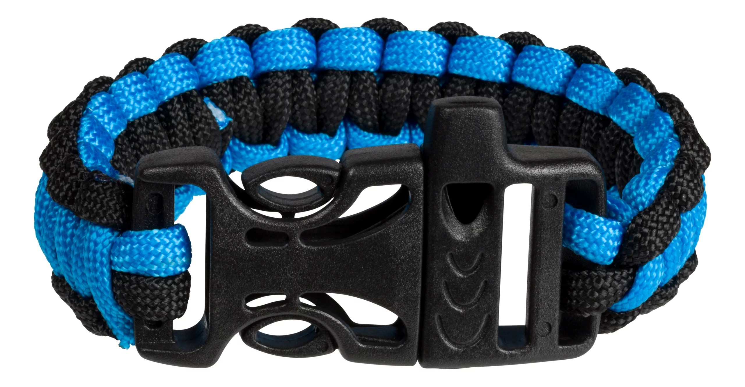 Outdoor Adventure Survival Whistle Bracelet - Image 4