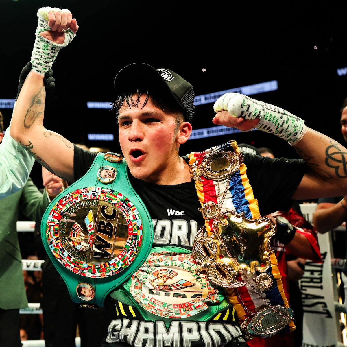 Jesse ‘bam’ rodriguez puts on devastating show against estrada
