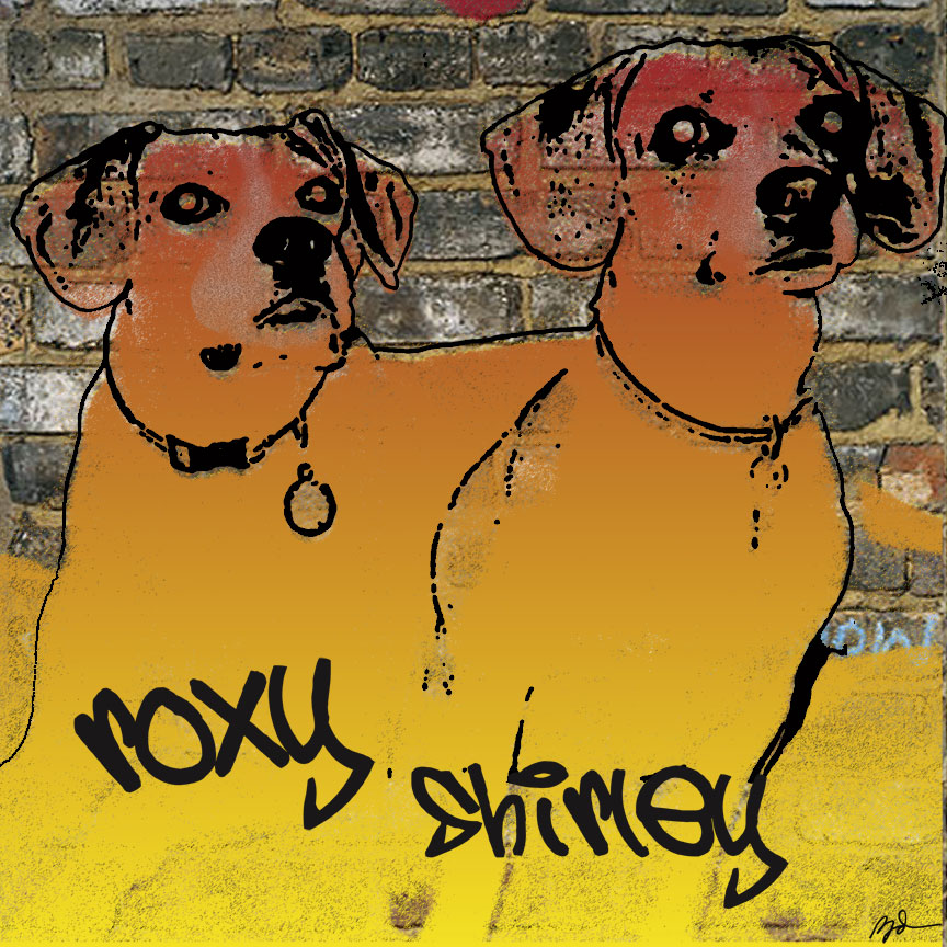 AWPRINT Graffiti Tags