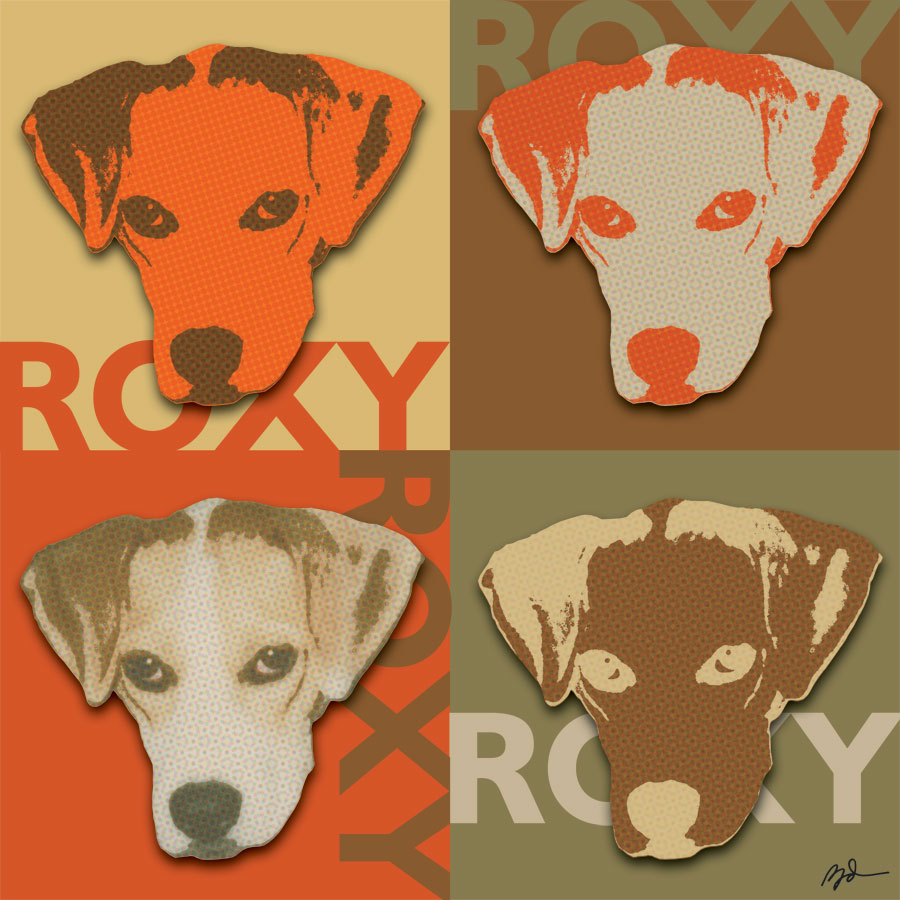 Warhol Album Roxy 2020