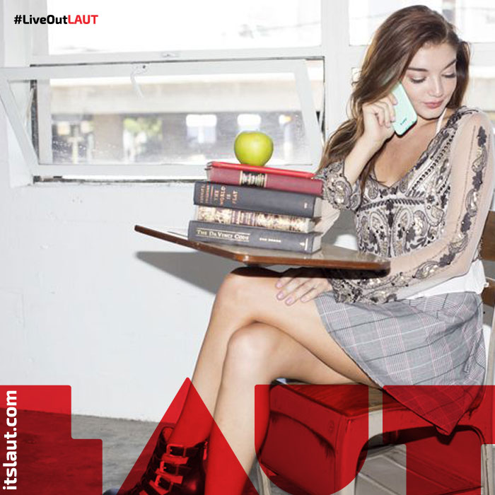 TCS Client: LAUT Social Media