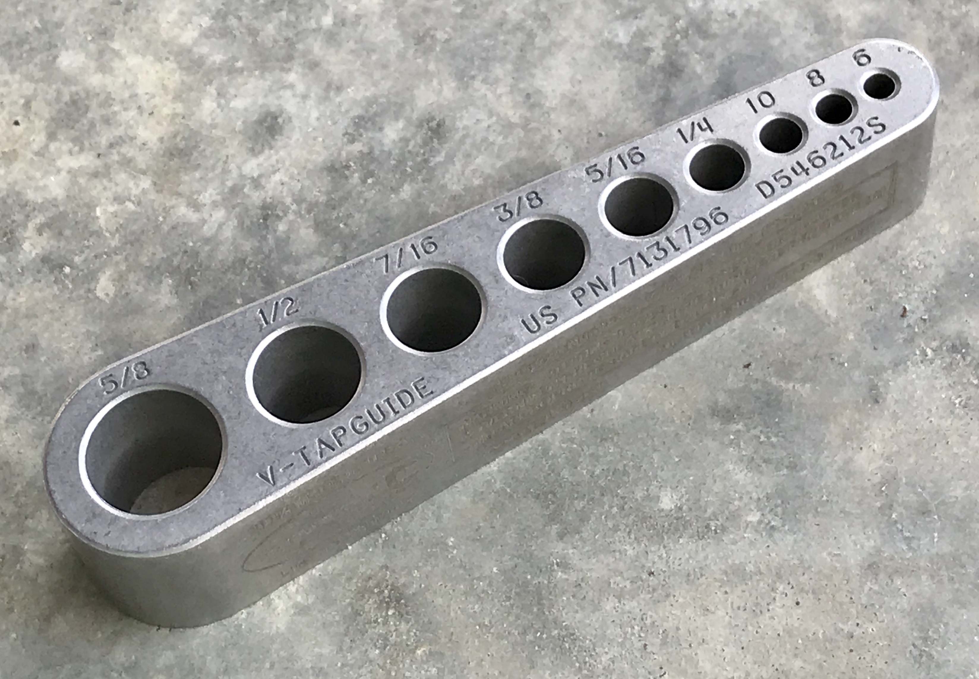 Big Gator Tools Blog What is a tap guide? Learn more about drilling
