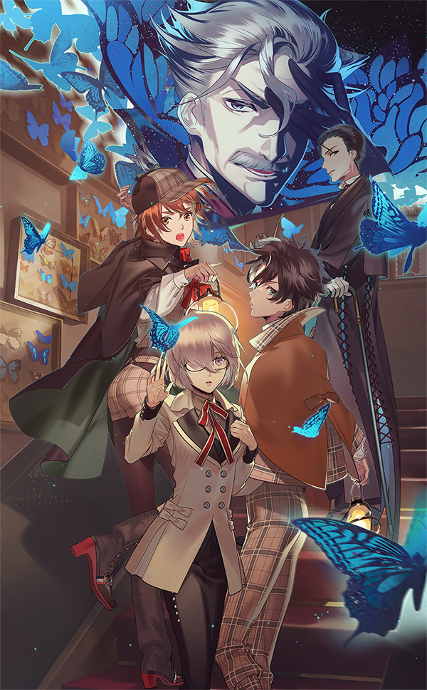 I Summoned My Own Servant in the Real World Fate/Grand Order Escape Game