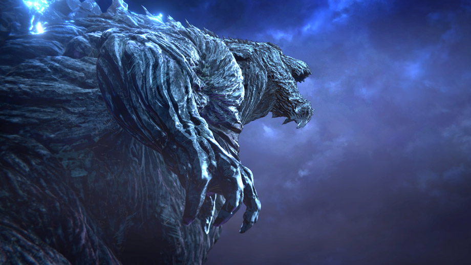The Ending of Godzilla: The Planet Eater Explained
