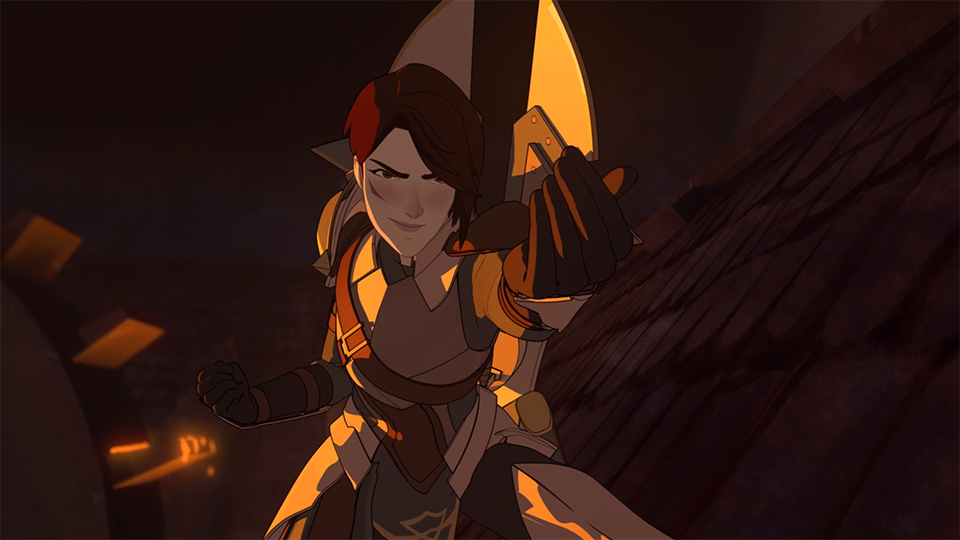 The Dragon Prince’s Second Outing is Much Stronger Than Its First
