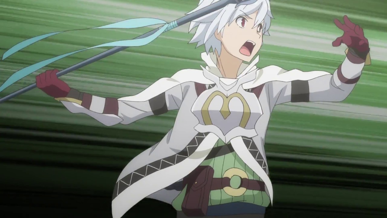 Is It Wrong to Try to Pick Up Girls in a Dungeon?: Arrow of the Orion Film Review