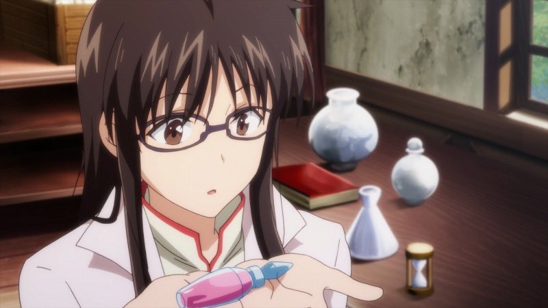 My Most Anticipated Anime of Spring 2021