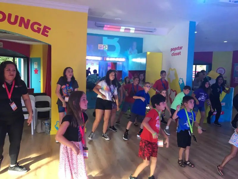 KIDZ BOP Experience at Hard Rock Hotel Riviera Maya