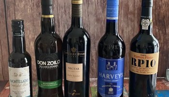 port and sherry