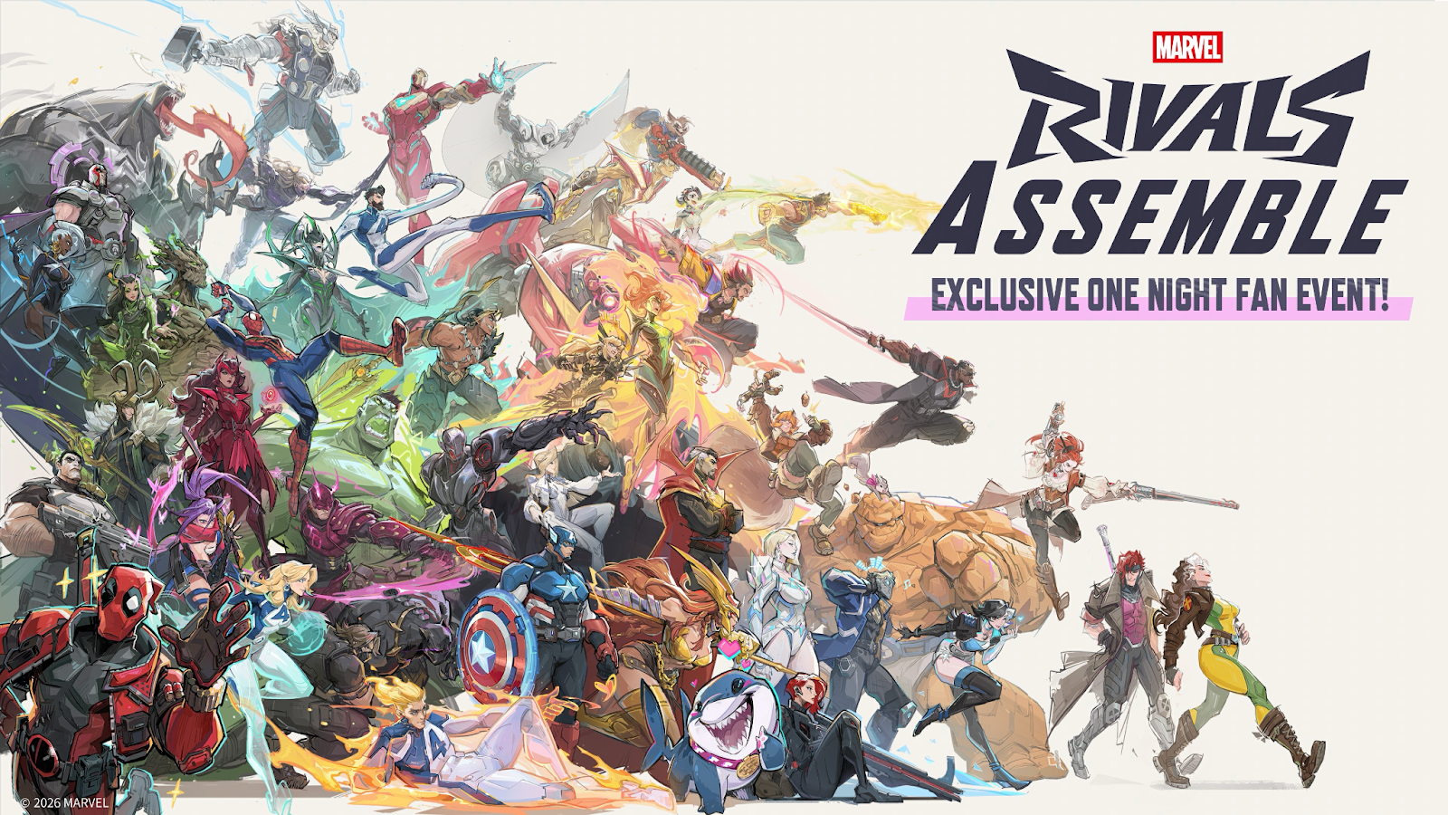 Marvel Rivals Unveils ‘Path to Doomsday’ Roadmap and Major 2026 Content at Marvel Rivals Assemble