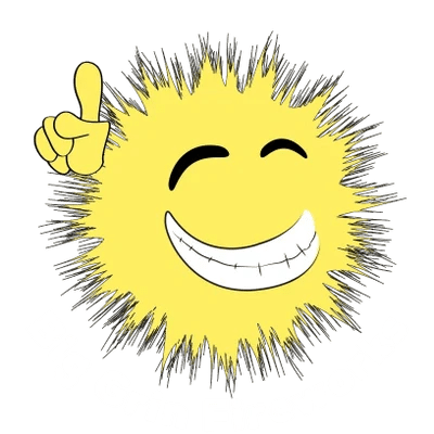 Big Grin Fireworks - Download Ultra HD Landscape Art | Desktop