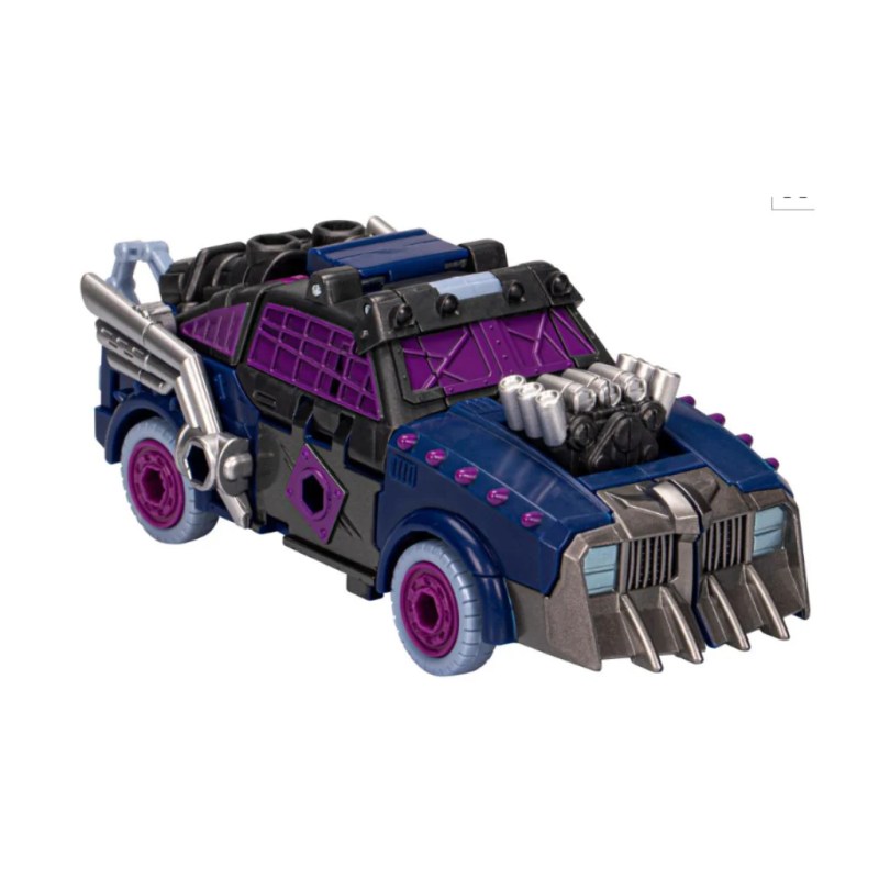 Transformers Legacy Evolution Axlegrease Deluxe Class Big Kids - Colorful Image Collection - Mobile Quality