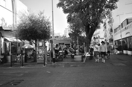 Bar Necci Pigneto Roma