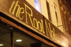 Big Liquor at the Root Note