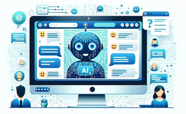 Enhancing User Engagement With AI-Powered Chatbots On Landing Pages ...