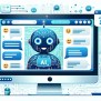 Enhancing User Engagement With AI-Powered Chatbots On Landing Pages ...