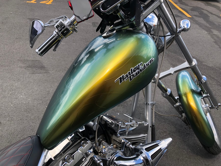 Color change wrap project 2 by Big Monkey Wraps