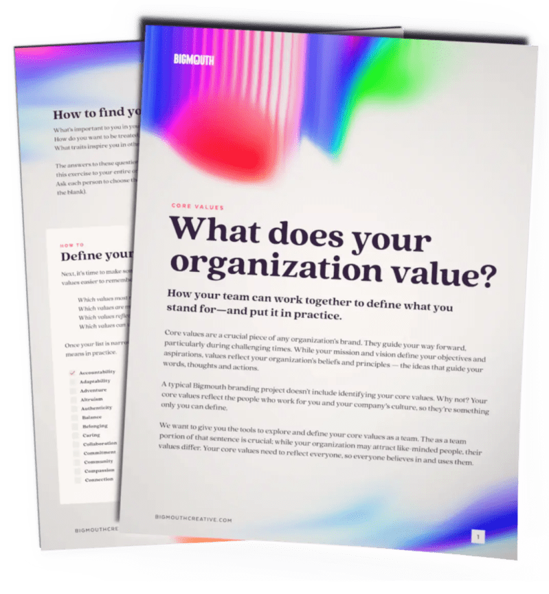 Bigmouth Creative - 4K Landscape Illustrations for Desktop