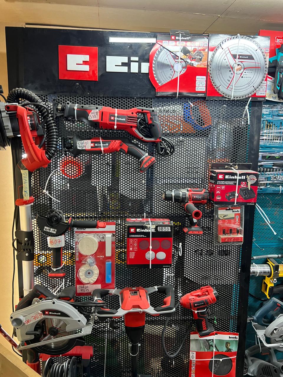 einhell