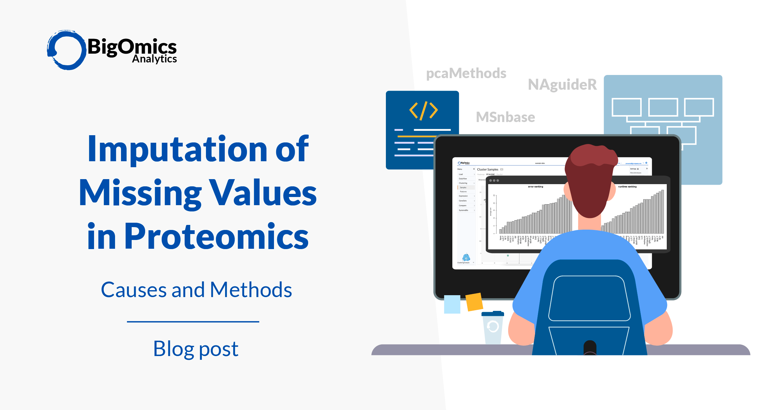 How to Deal with Missing Values: Proteomics Imputation Methods