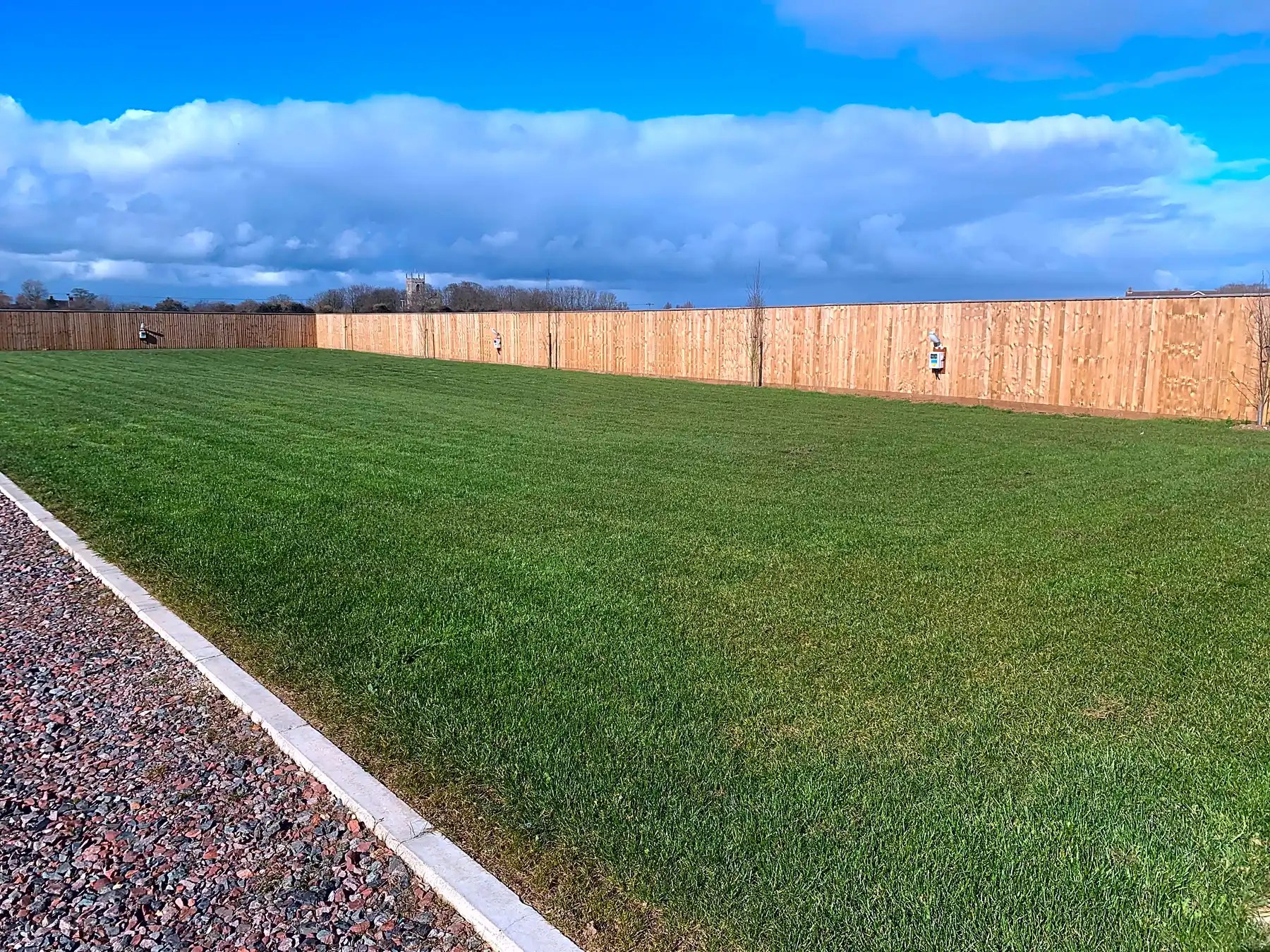 Jubilee Fields Caravan Park