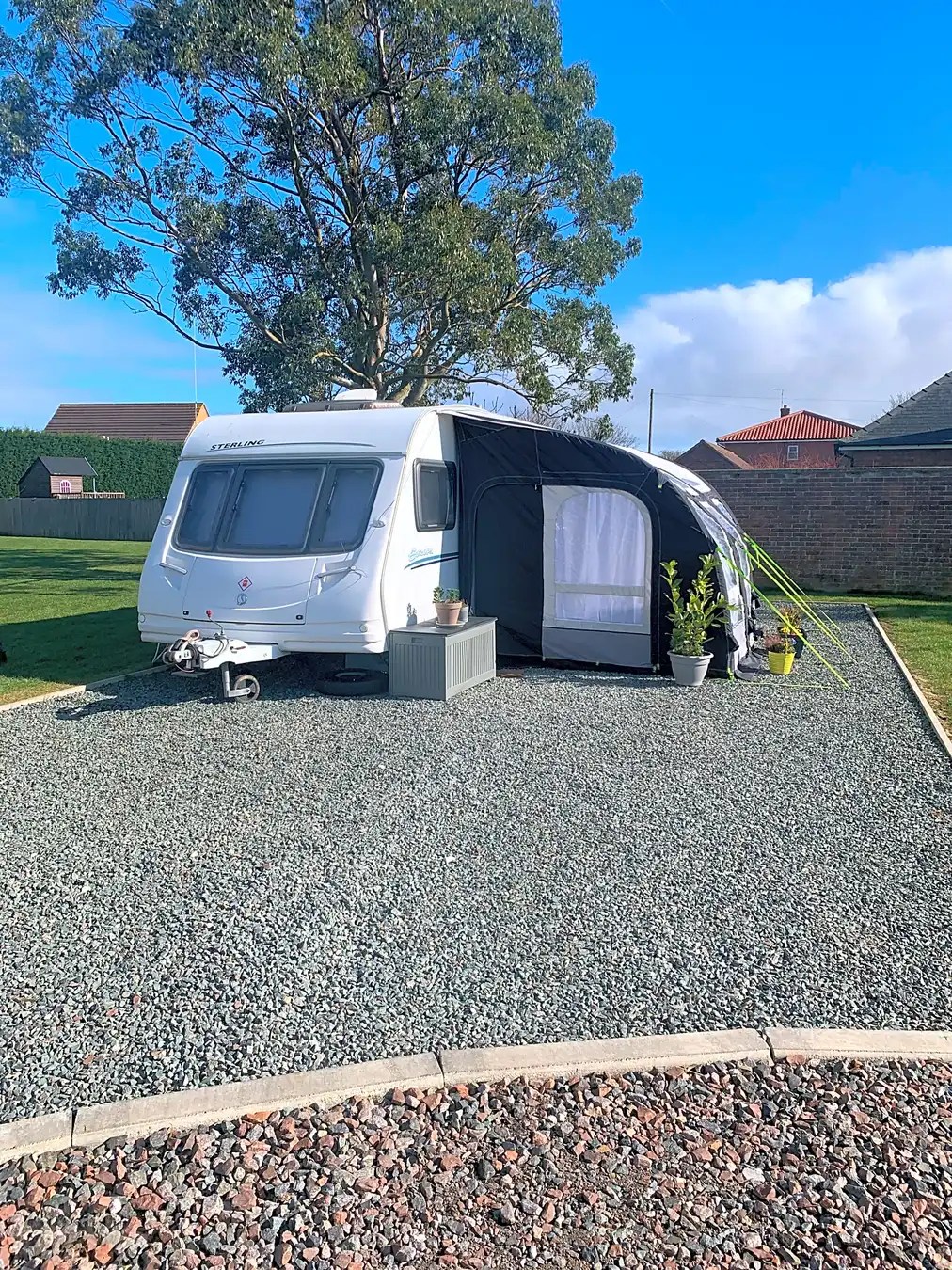 Jubilee Fields Caravan Park