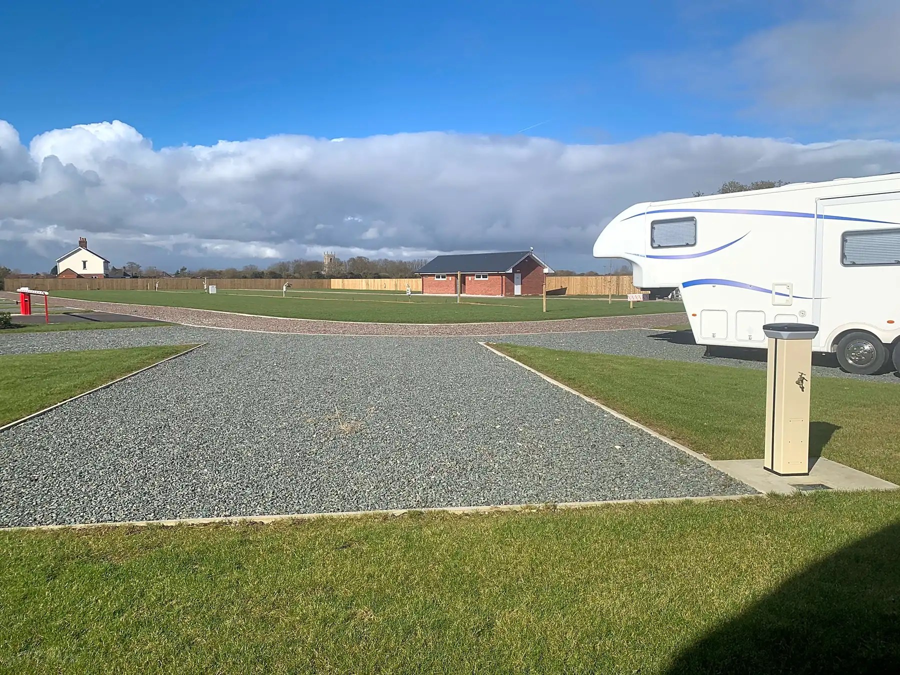 Jubilee Fields Caravan Park