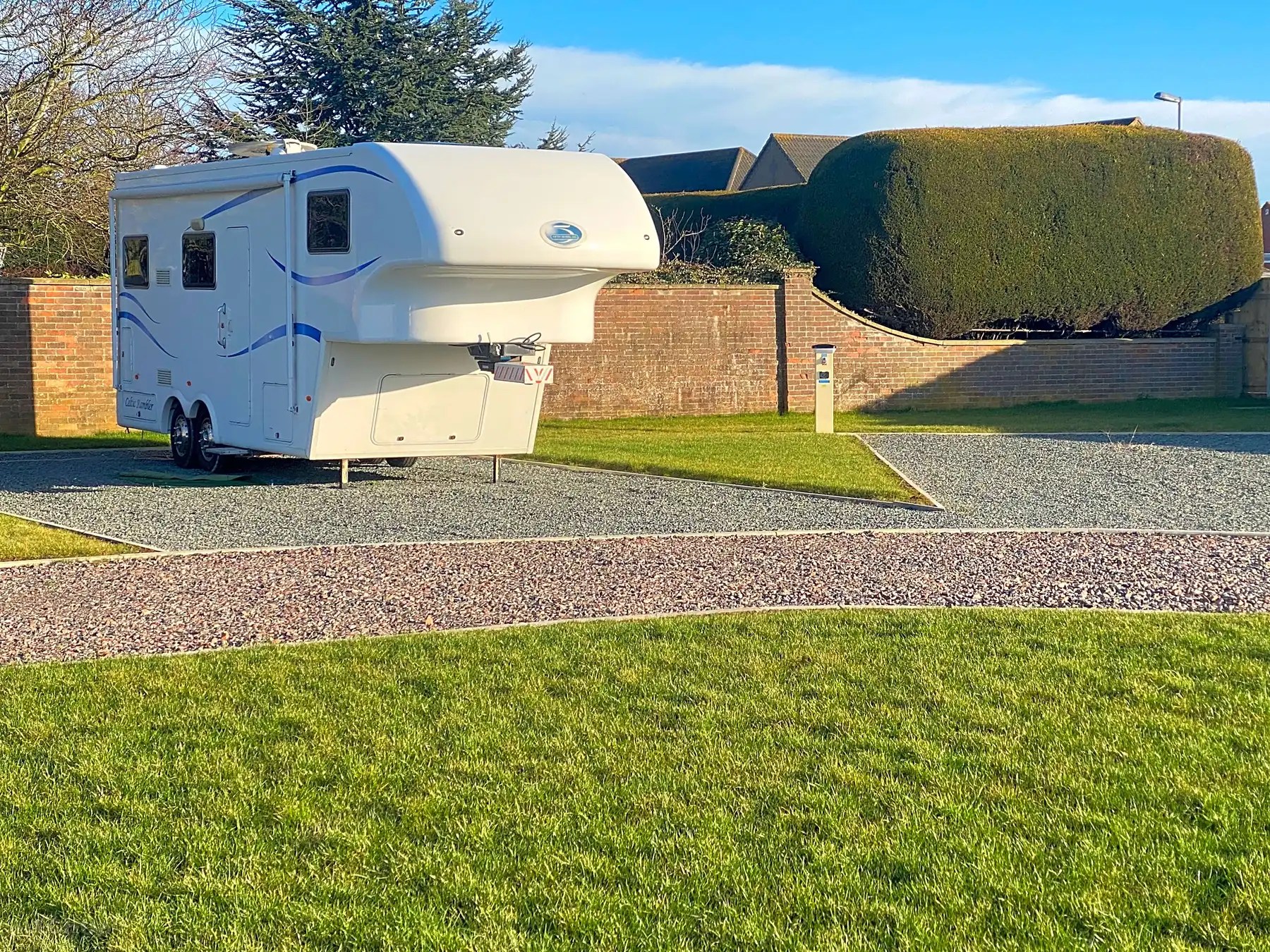 Jubilee Fields Caravan Park