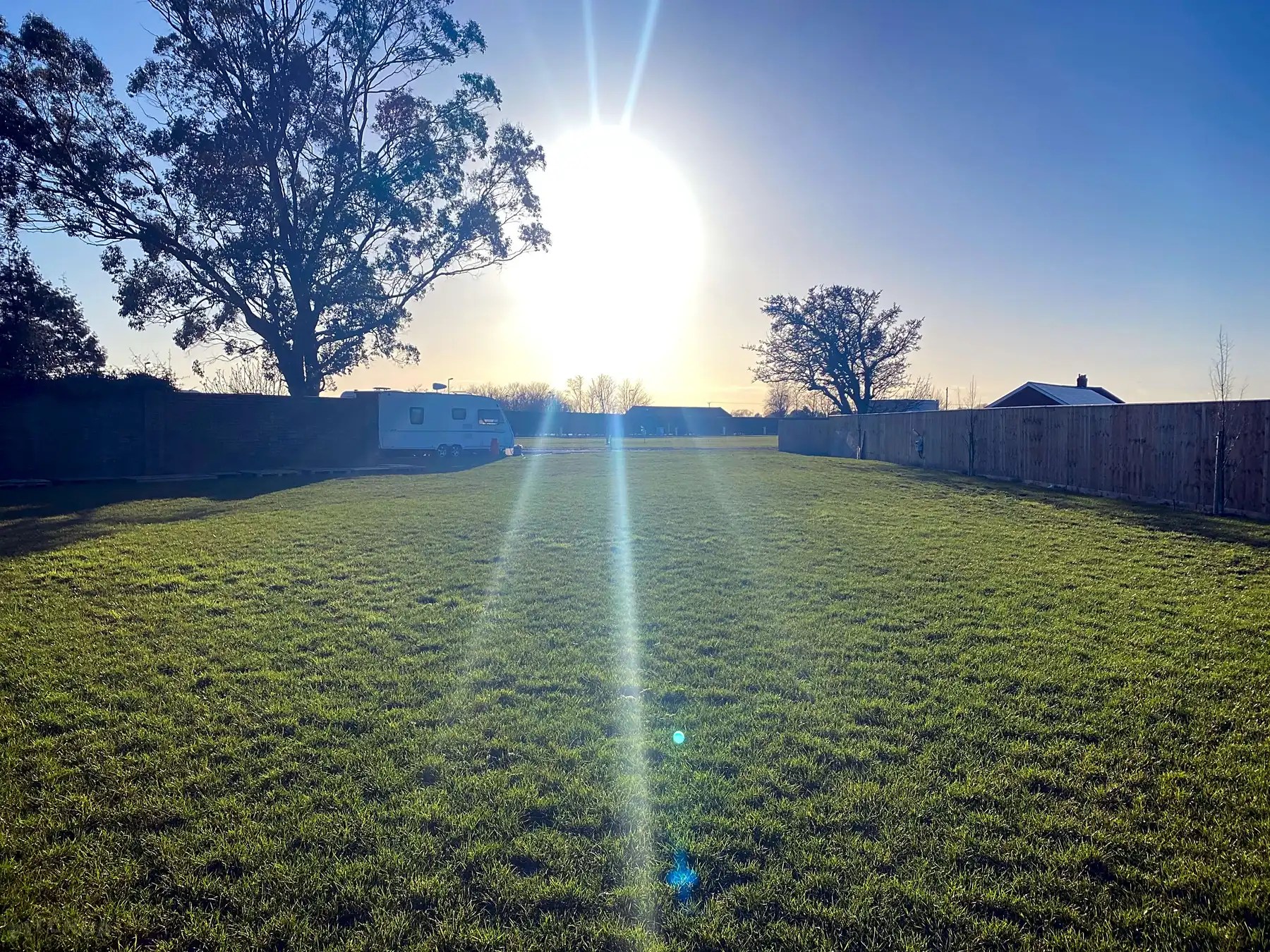 Jubilee Fields Caravan Park