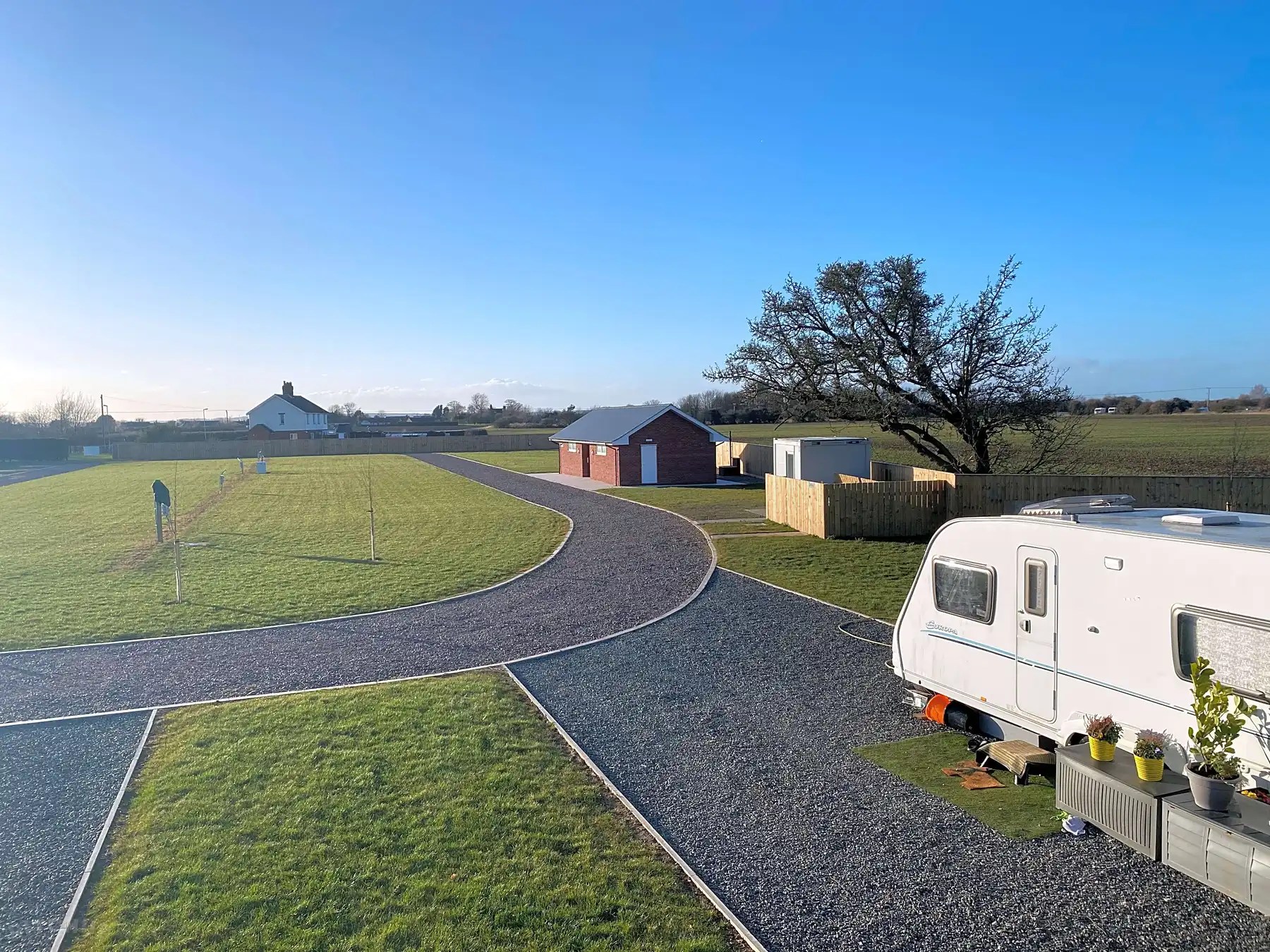 Jubilee Fields Caravan Park