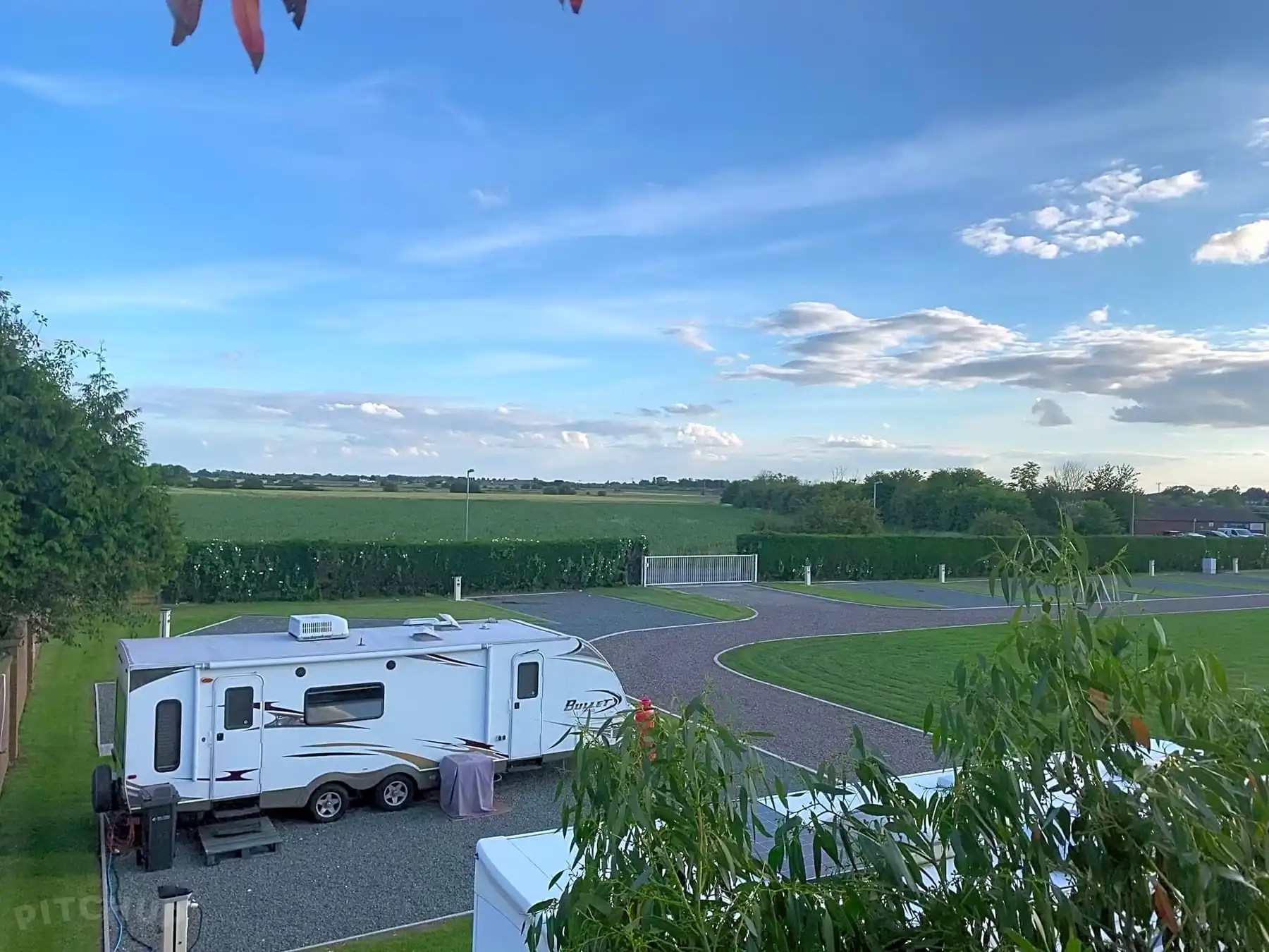 Jubilee Fields Caravan Park