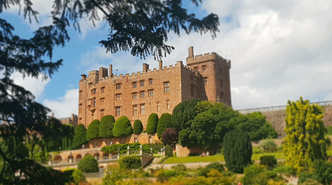 Severn Lodge