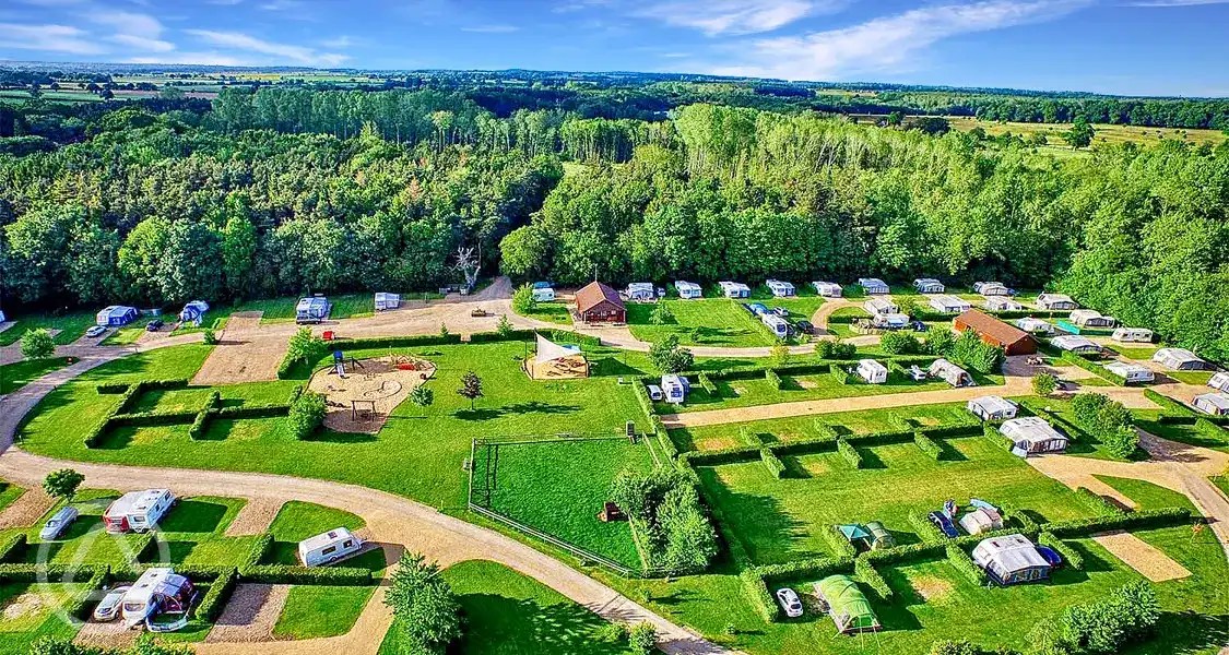 Deer's Glade Caravan & Camping Park