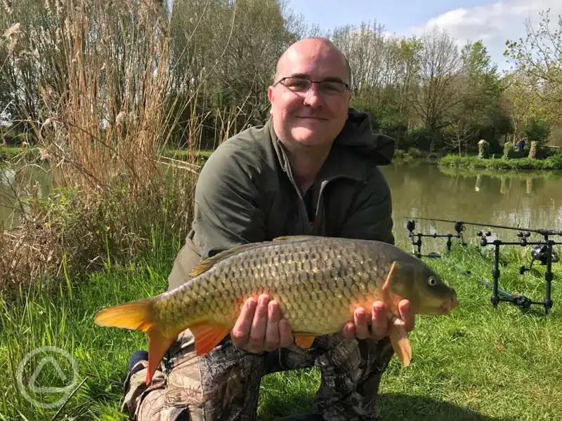 Thorney Lakes Camping & Caravan Park