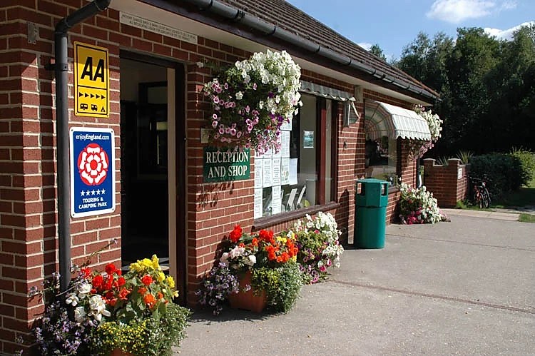 Wareham Forest Tourist Park