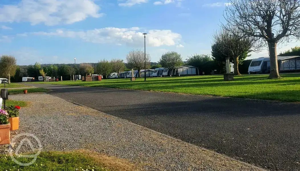 West End Farm Caravan Park