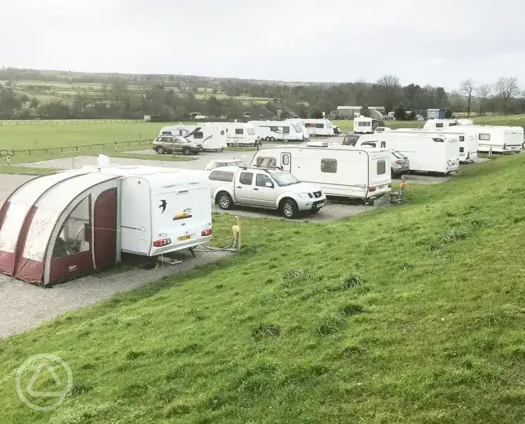 Crowtrees Caravan Site
