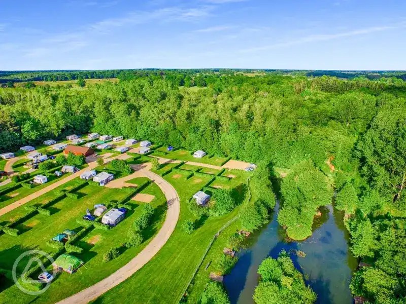 Deer's Glade Caravan & Camping Park