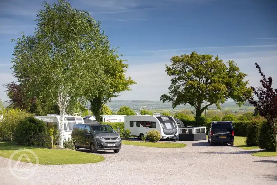 Old Oaks Touring Park