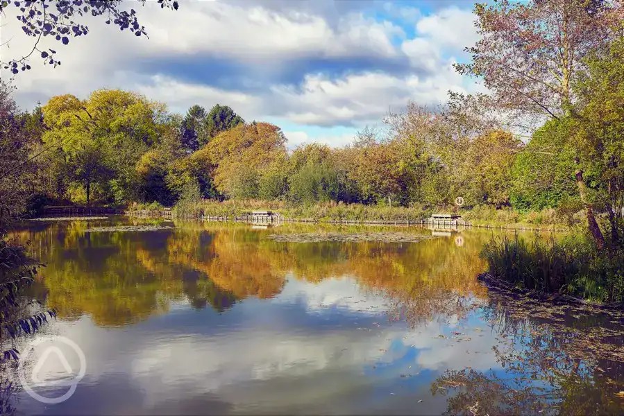 Old Oaks Touring Park