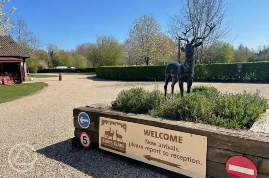 Deer's Glade Caravan & Camping Park