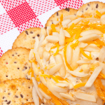 This creamy herby cheeseball is the perfect addition to a gameday spread, shower menu, or charcuterie board.