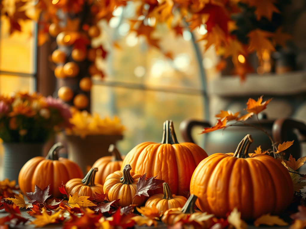 21 Free Aesthetic Fall Wallpapers For Phones.