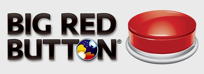 Big Red Button Wireless Button Controller - Download Perfect Vintage Image | Retina