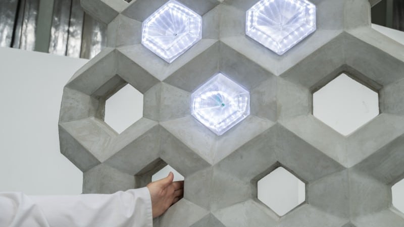 Beton Schalung 3d Druck Bigrep Gmbh