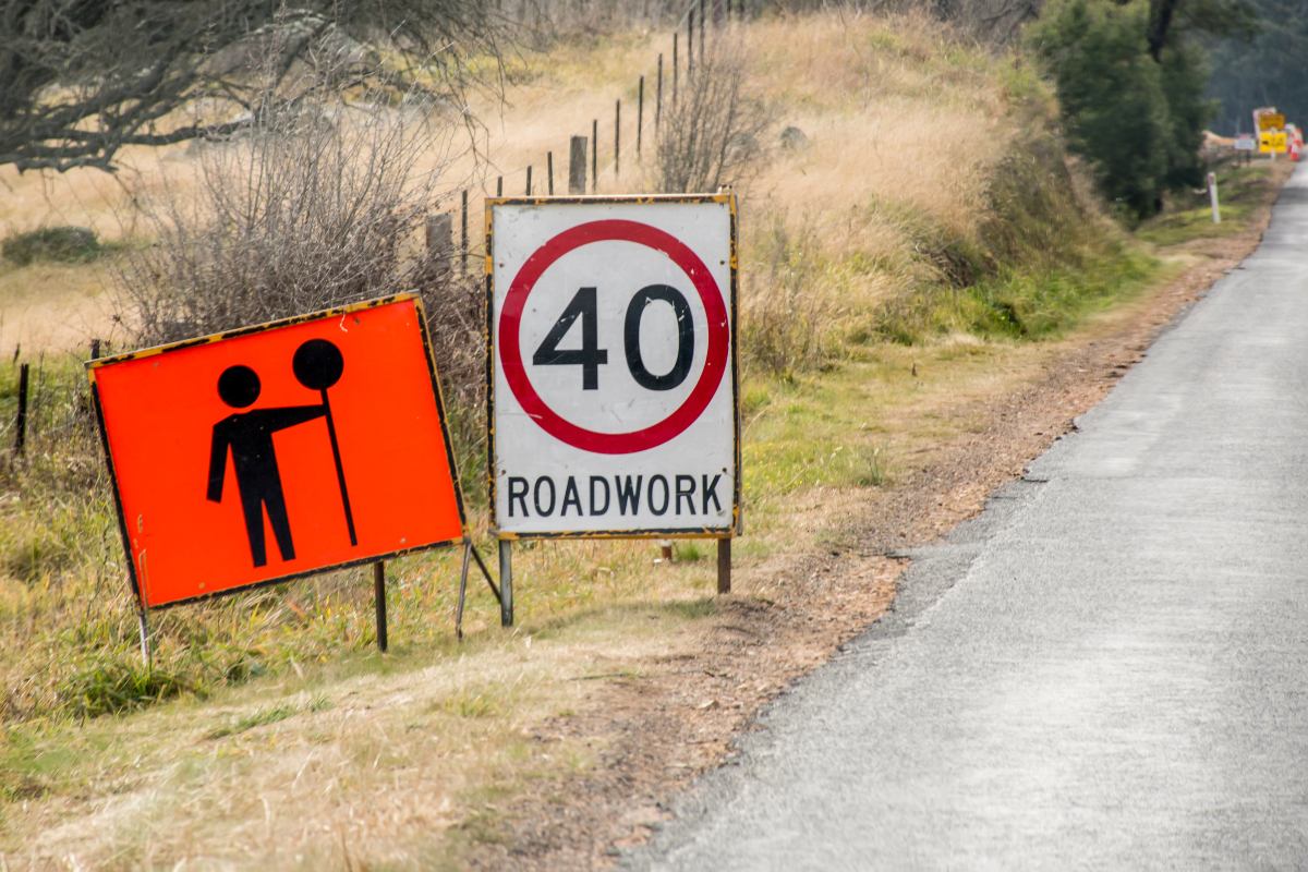 NSW Roadworks Speed Limit Rule Scrapped: What You Need to Know! (2026)