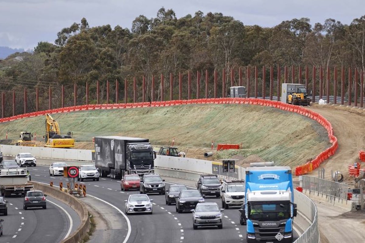 Eastern Freeway Closure: What You Need to Know (2026)